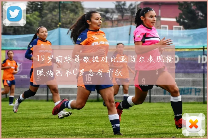 19岁前球员数据对比亚马尔表现抢眼梅西和C罗各有千秋